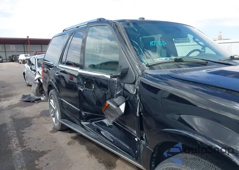 2017 Ford Expedition Platinum from USA, damaged, VIN 1FMJU1LT5HEA44638